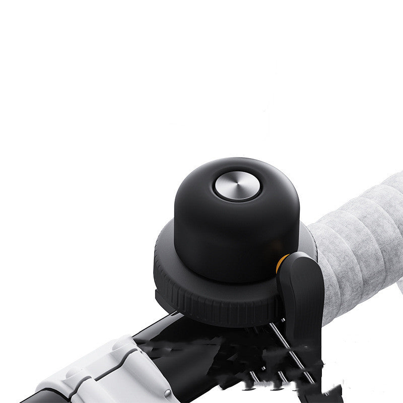 Retro Bicycle Bell with Anti-Lost Locator – Waterproof Copper Bike Horn (IP67, CR2032 Battery) - Glowify