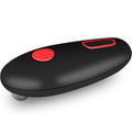 One-Touch Electric Can Opener – Automatic Hands-Free Can Opening Tool for Kitchen Safety - Glowify