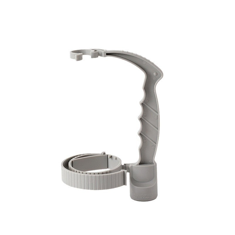 Adjustable Beverage Bottle Handle Holder – Multi-Use Pouring Handle for Oil, Drinks & Bottles - Glowify