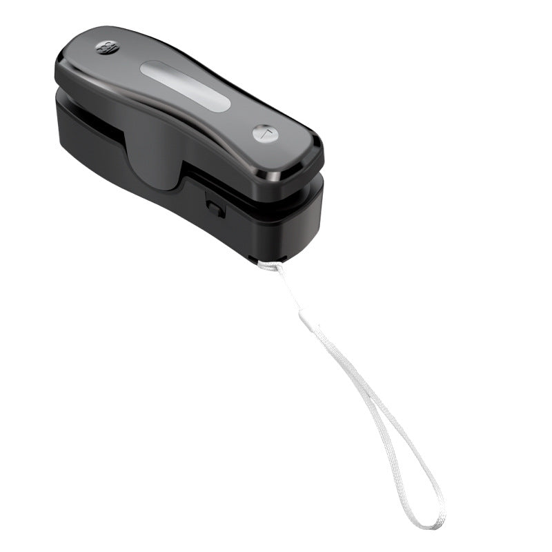 Rechargeable Mini Heat Sealer – USB-C Portable Food Bag Sealing Machine for Fresh Storage - Glowify