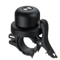 Retro Bicycle Bell with Anti-Lost Locator – Waterproof Copper Bike Horn (IP67, CR2032 Battery) - Glowify