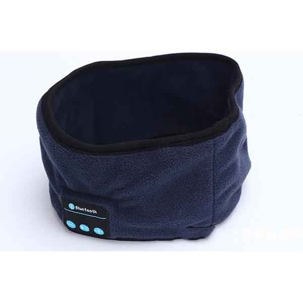 Hands-Free Bluetooth Audio – Comfortable Wireless Sound for Workouts & Sleep