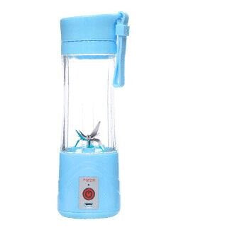 Portable USB Blender - Rechargeable Personal Smoothie Maker for Gym, Travel & On-the-Go