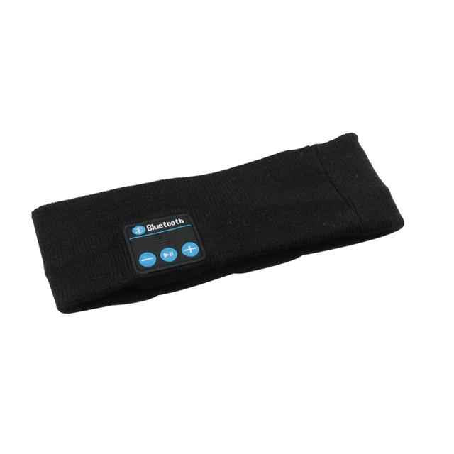 Hands-Free Bluetooth Audio – Comfortable Wireless Sound for Workouts & Sleep