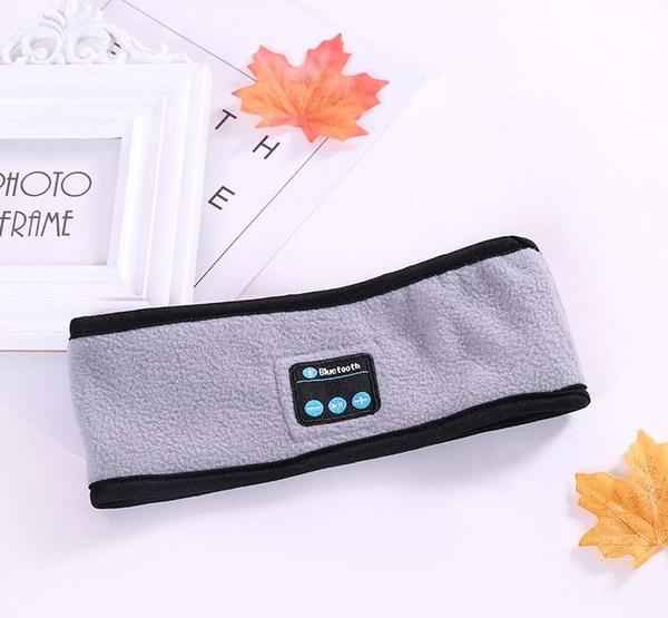 Hands-Free Bluetooth Audio – Comfortable Wireless Sound for Workouts & Sleep