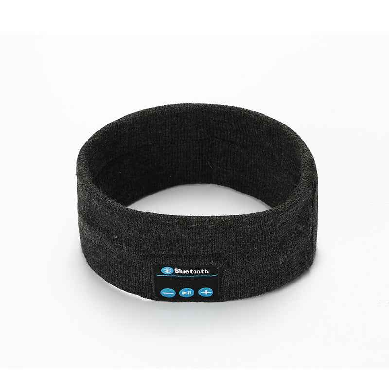 Hands-Free Bluetooth Audio – Comfortable Wireless Sound for Workouts & Sleep