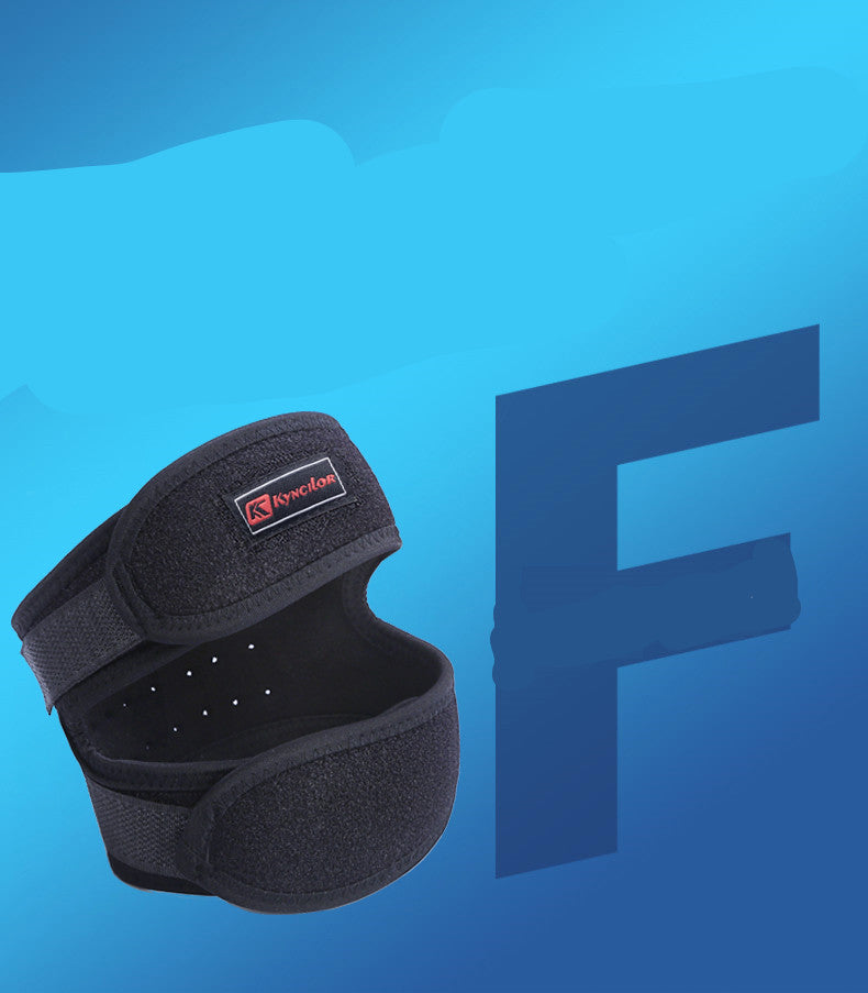 Professional Knee Protector with Patella Belt for Pain Relief - Glowify