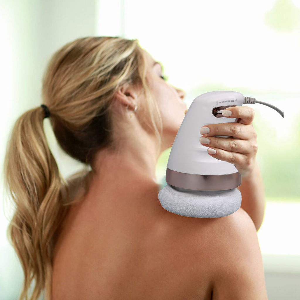 Electric Body Massager for Shaping & Relaxation | Home Use