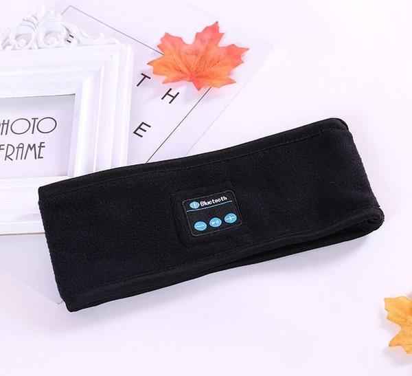 Hands-Free Bluetooth Audio – Comfortable Wireless Sound for Workouts & Sleep