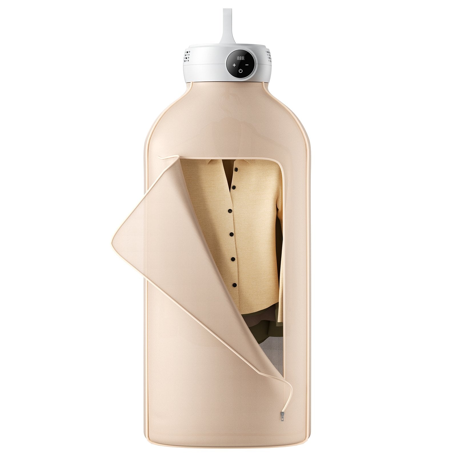 Portable Electric Clothes Dryer – Fast PTC Heating for Travel & Small Spaces