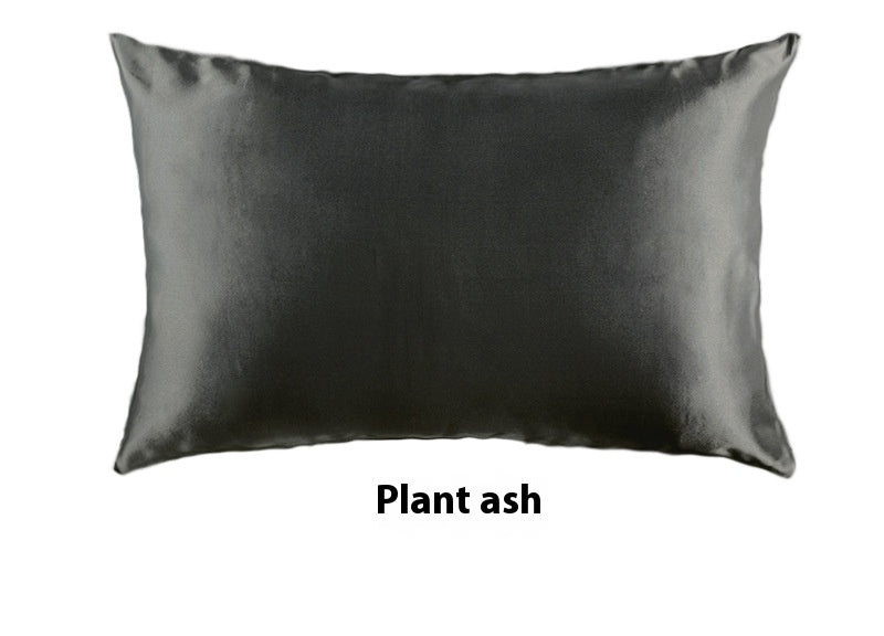 Mulberry Silk Pillowcase with Invisible Zipper – Smooth & Breathable