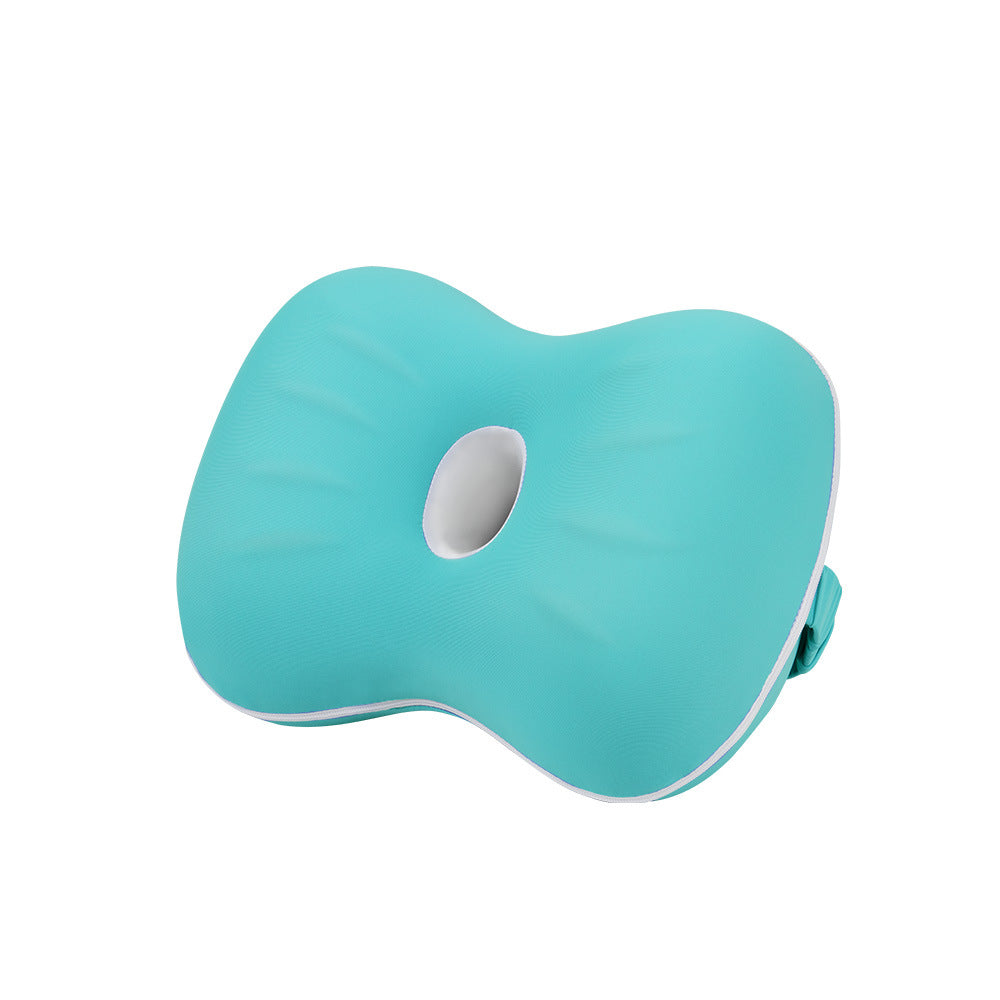 Memory Foam Leg Lock Pillow – Pregnancy & Side-Sleeper Knee Support Pillow - Glowify