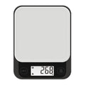 Smart Kitchen Scale with Nutrition Calculator & Calorie Tracker - Glowify