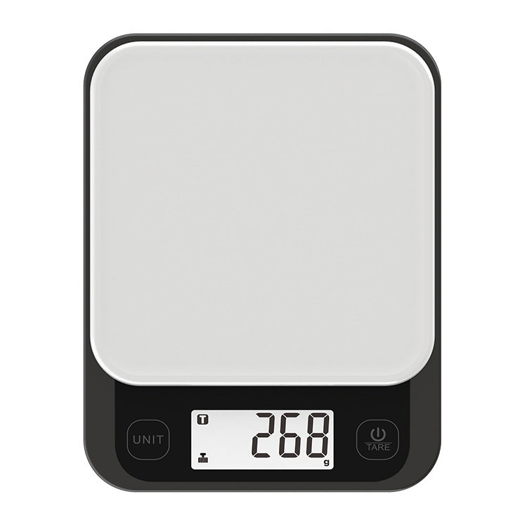 Smart Kitchen Scale with Nutrition Calculator & Calorie Tracker - Glowify