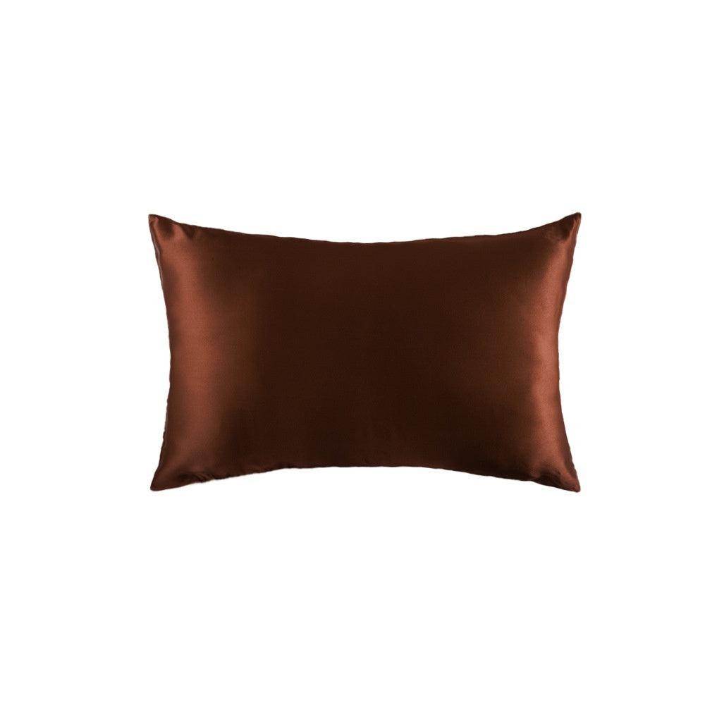 Mulberry Silk Pillowcase with Invisible Zipper – Smooth & Breathable