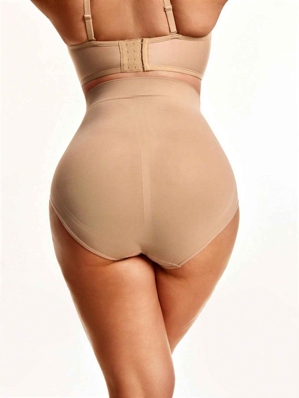 High-Waisted Shapewear Shorts for Women – Seamless Tummy Control Butt Lifter & Thigh Slimmer (0XL–3XL)