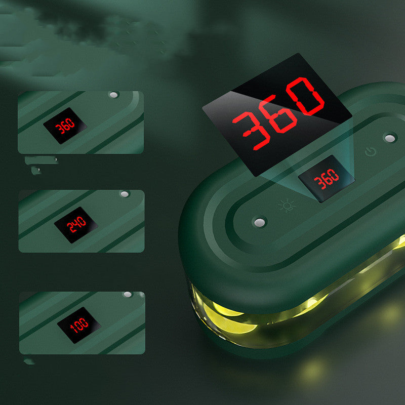 Portable USB Air Humidifier – Quiet Cool Mist for Home, Office & Bedroom