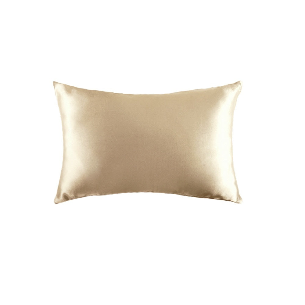 Mulberry Silk Pillowcase with Invisible Zipper – Smooth & Breathable
