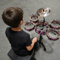 Jazz Drum Toy 5612 – Musical Drum Set Toy for Kids | Early Education Rhythm Instrument - Glowify