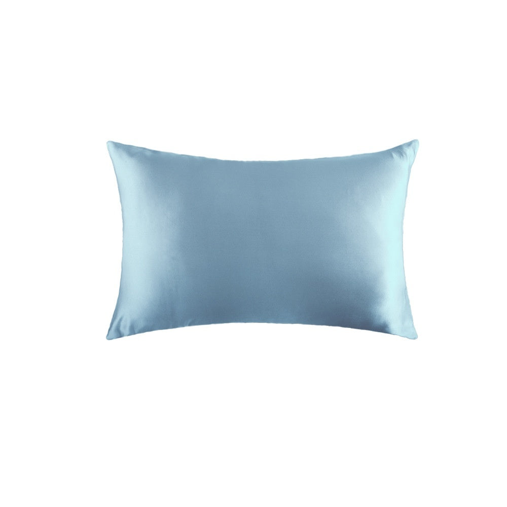 Mulberry Silk Pillowcase with Invisible Zipper – Smooth & Breathable