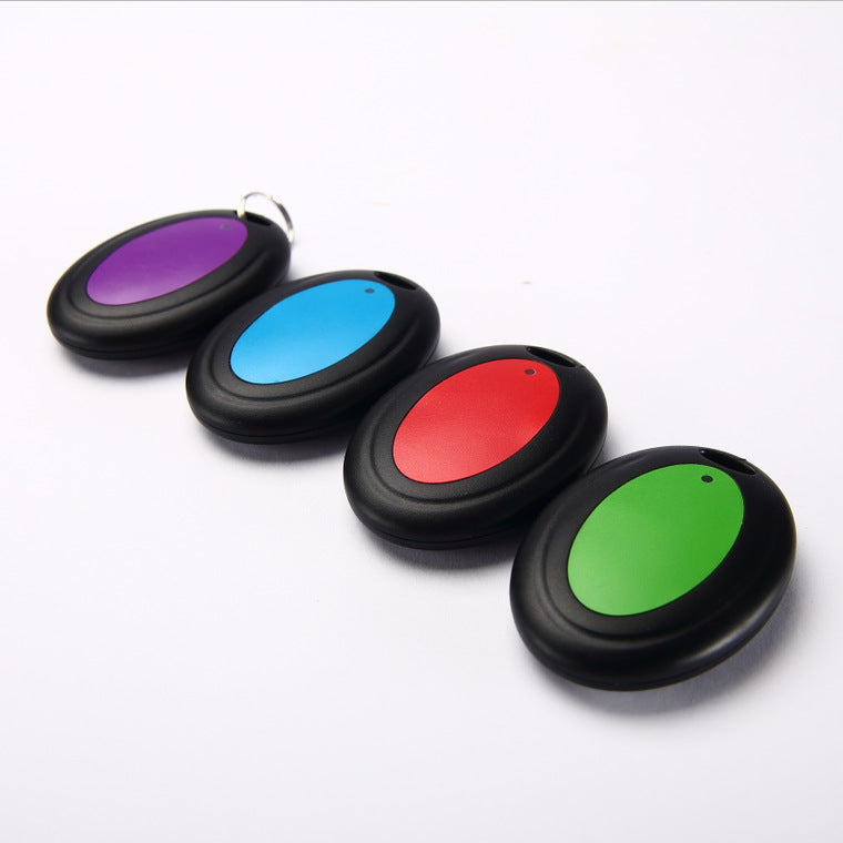 Wireless Key Finder Locator Set (1 Transmitter + 4 Receivers) – 40m Range, Beep Sound Anti-Lost Tracker - Glowify