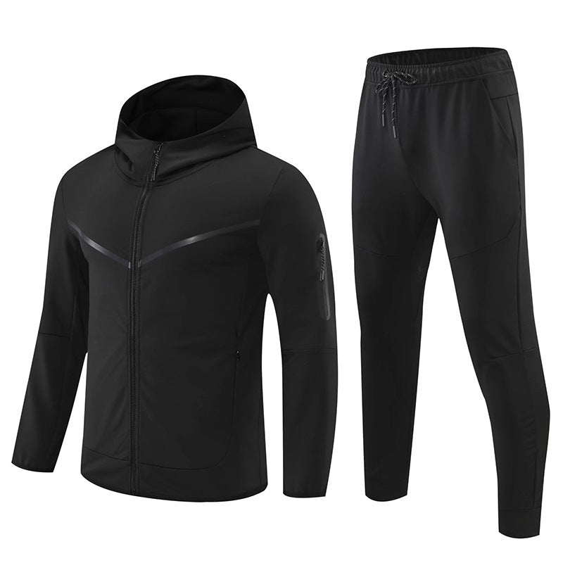 Elite Tech-Style Fleece  Set - Glowify