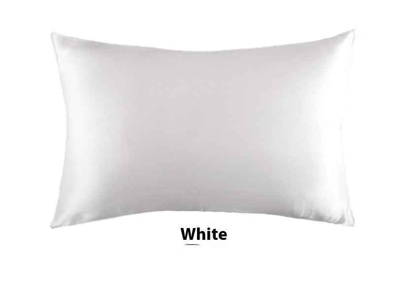 Mulberry Silk Pillowcase with Invisible Zipper – Smooth & Breathable