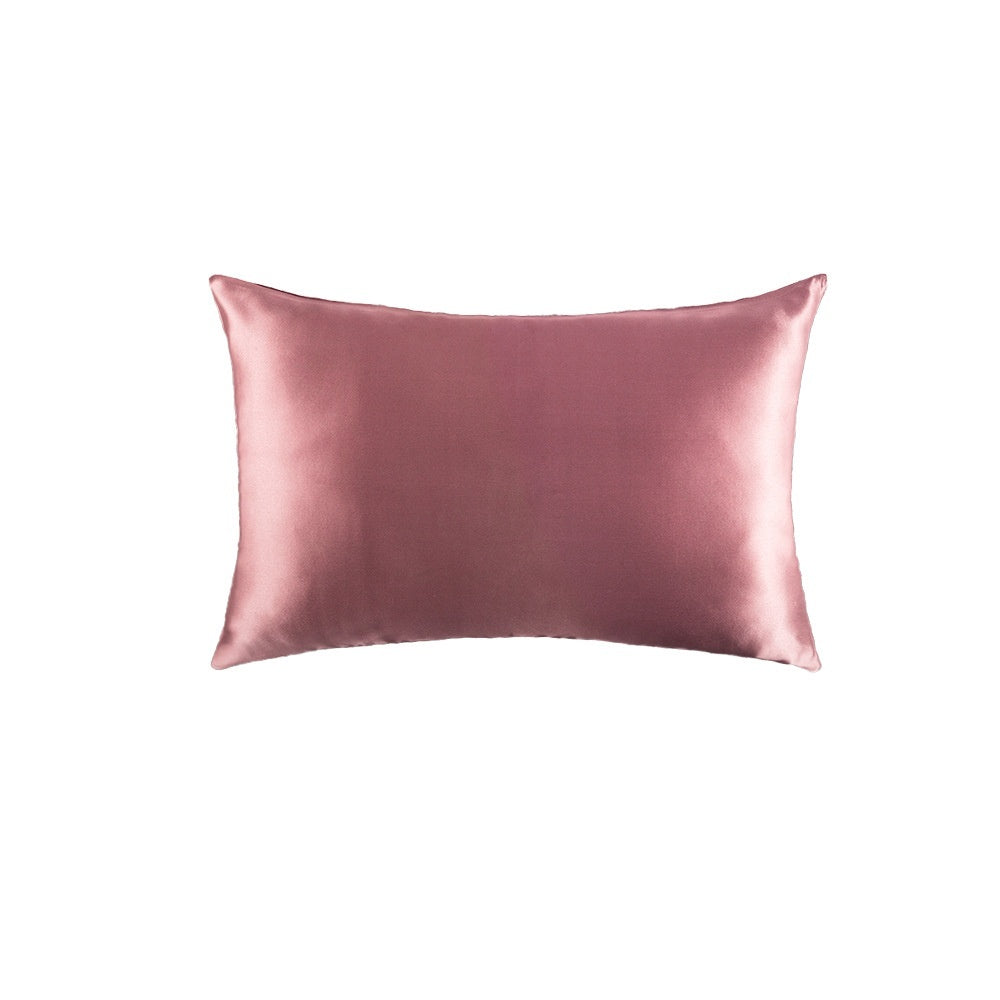 Mulberry Silk Pillowcase with Invisible Zipper – Smooth & Breathable