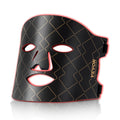 LED Red Light Therapy Face Mask – 3 Wavelengths & 3 Intensity Levels, Portable Skincare Device