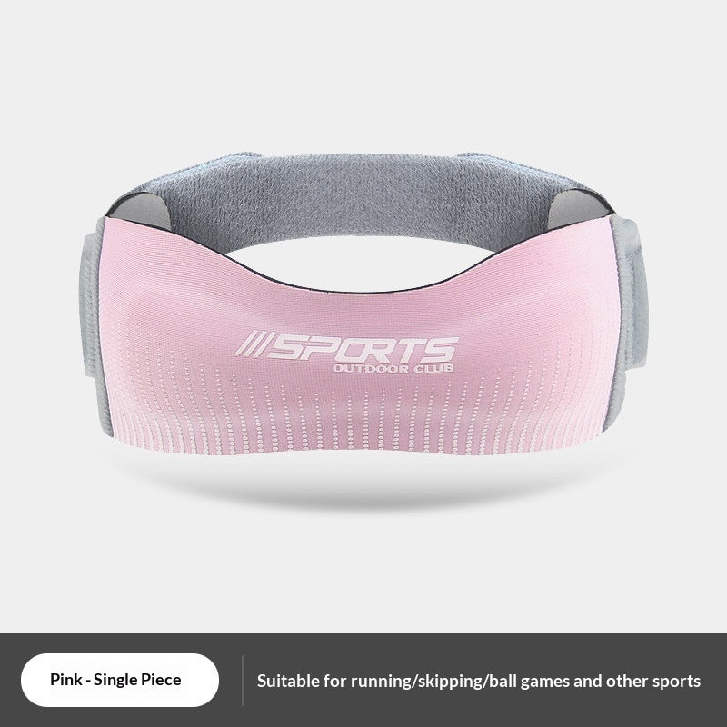 Sports Thickened Patella Strap Shock-absorbing Compression Knee Brace - Glowify