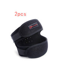 Professional Knee Protector with Patella Belt for Pain Relief - Glowify