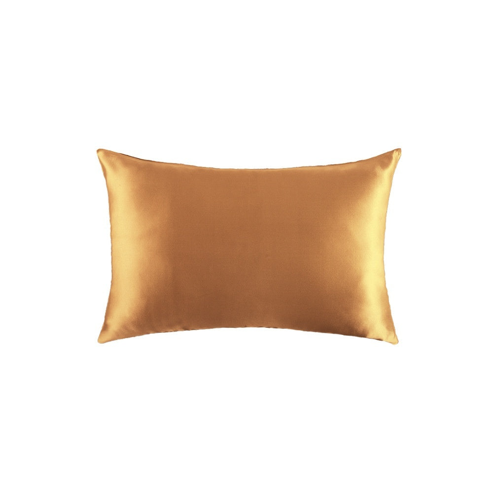 Mulberry Silk Pillowcase with Invisible Zipper – Smooth & Breathable