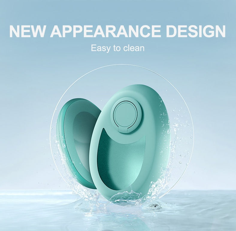 Crystal Hair Removal Eraser – Reusable Painless Exfoliating Hair Removal Tool