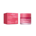 EELHOE Overnight Lip Mask – Strawberry, Shea Butter & Camellia Oil | Hydrating, Exfoliating & Plumping - Glowify