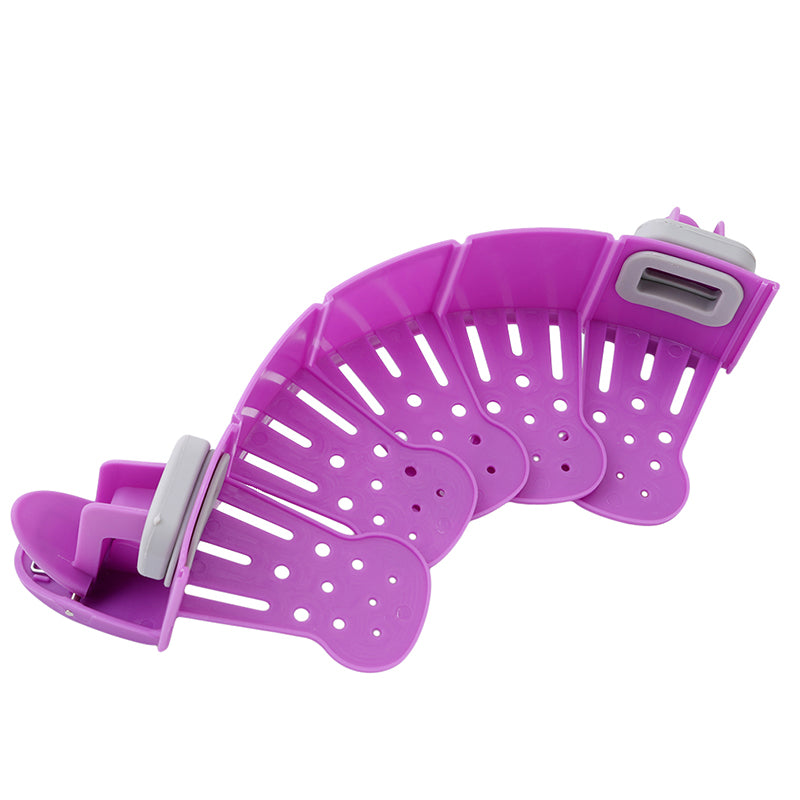 Universal Silicone Clip-On Pot Strainer – Anti-Spill Pasta, Rice & Vegetable Colander - Glowify