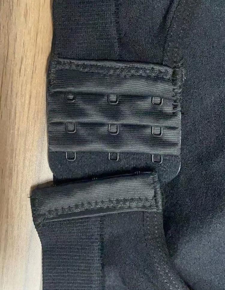 Plus-Size Premium Shaper Bra (S–3XL) – Seamless Back-Smoothing Sexy Lingerie for Women