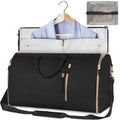 Large Capacity Women’s Travel Duffle Bag – Waterproof Folding Suit & Clothes Tote with Dry/Wet Separation - Glowify
