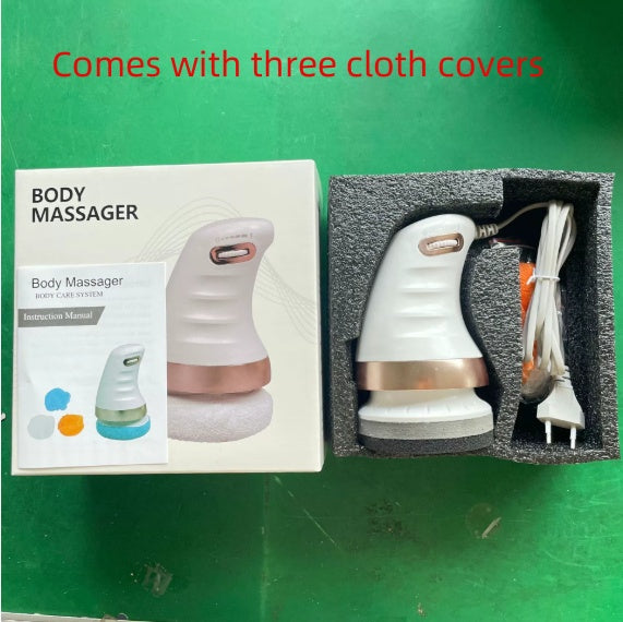 Electric Body Massager for Shaping & Relaxation | Home Use