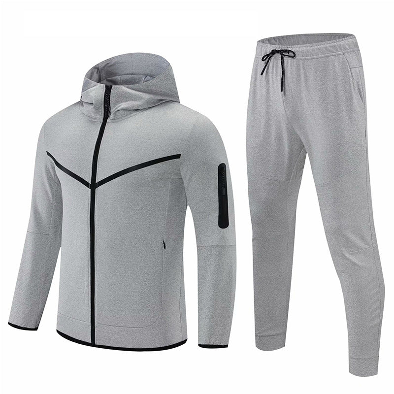 Elite Tech-Style Fleece  Set - Glowify