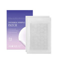 Pimple Patches (Hydrocolloid) – Invisible Acne Patch Concealer, 72pcs - Glowify