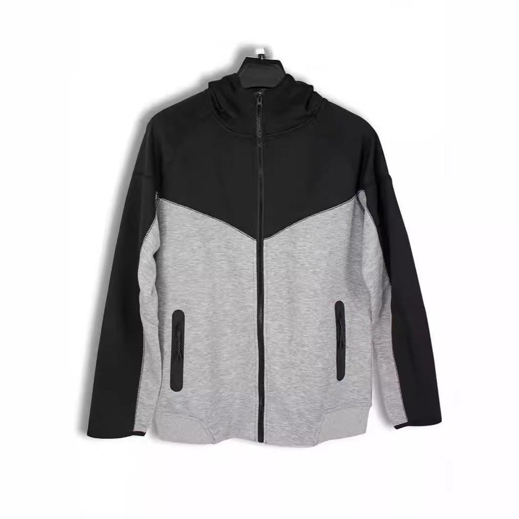 Elite Tech Performance Hoodie & Jogger Set for Active Lifestyle and Casual Comfort - Glowify