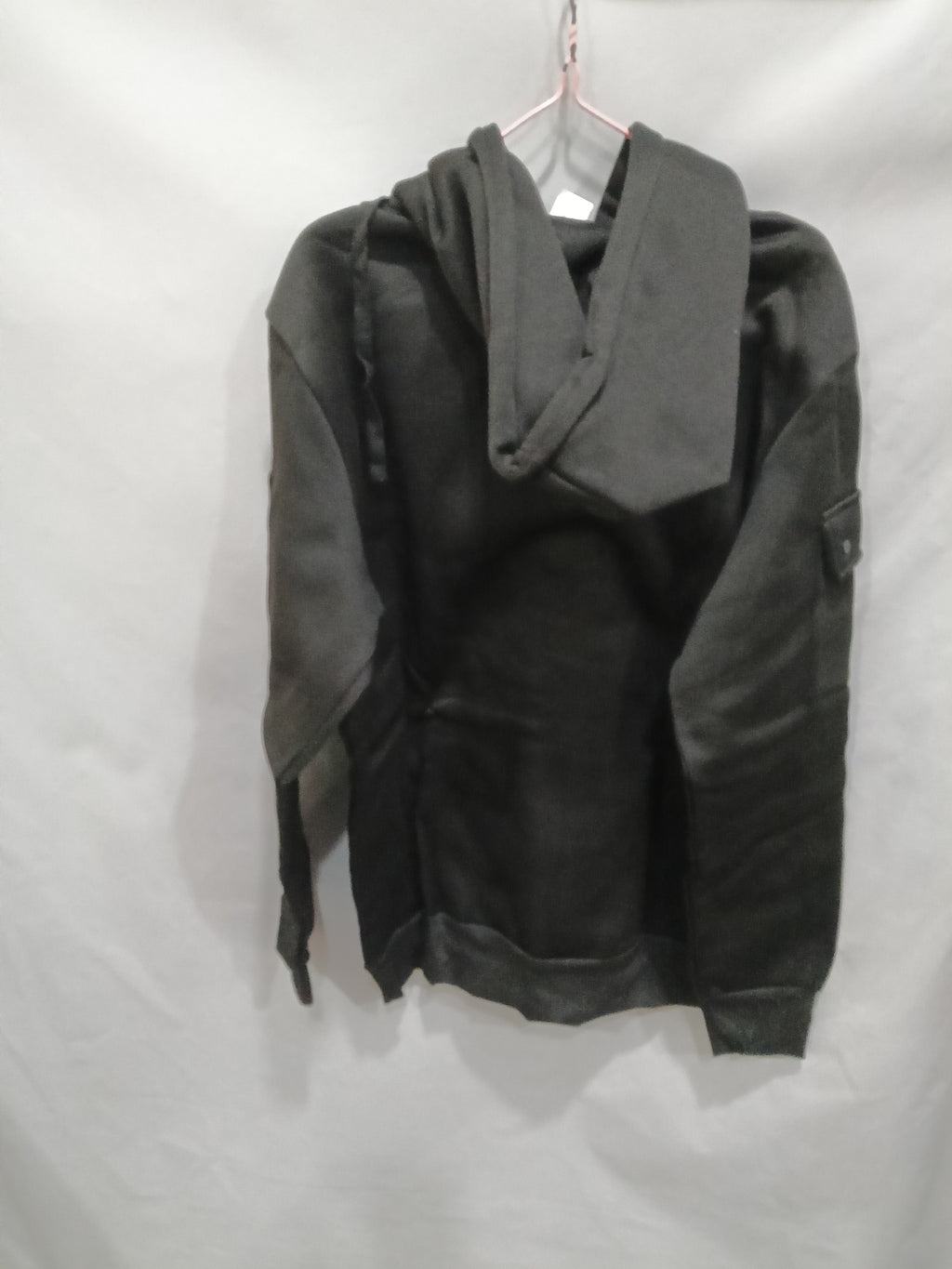 Multi-Pocket Zip Hoodie & Jogger Set for Men – Comfortable Casual Sportswear Outfit - Glowify