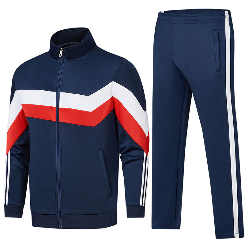 Couples 2-Piece Cozy Sportswear Set – Trendy Sweatshirt & Jogger Pants for Ultimate Comfort - Glowify