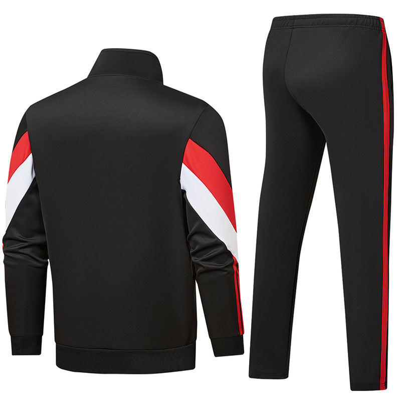 Couples 2-Piece Cozy Sportswear Set – Trendy Sweatshirt & Jogger Pants for Ultimate Comfort - Glowify