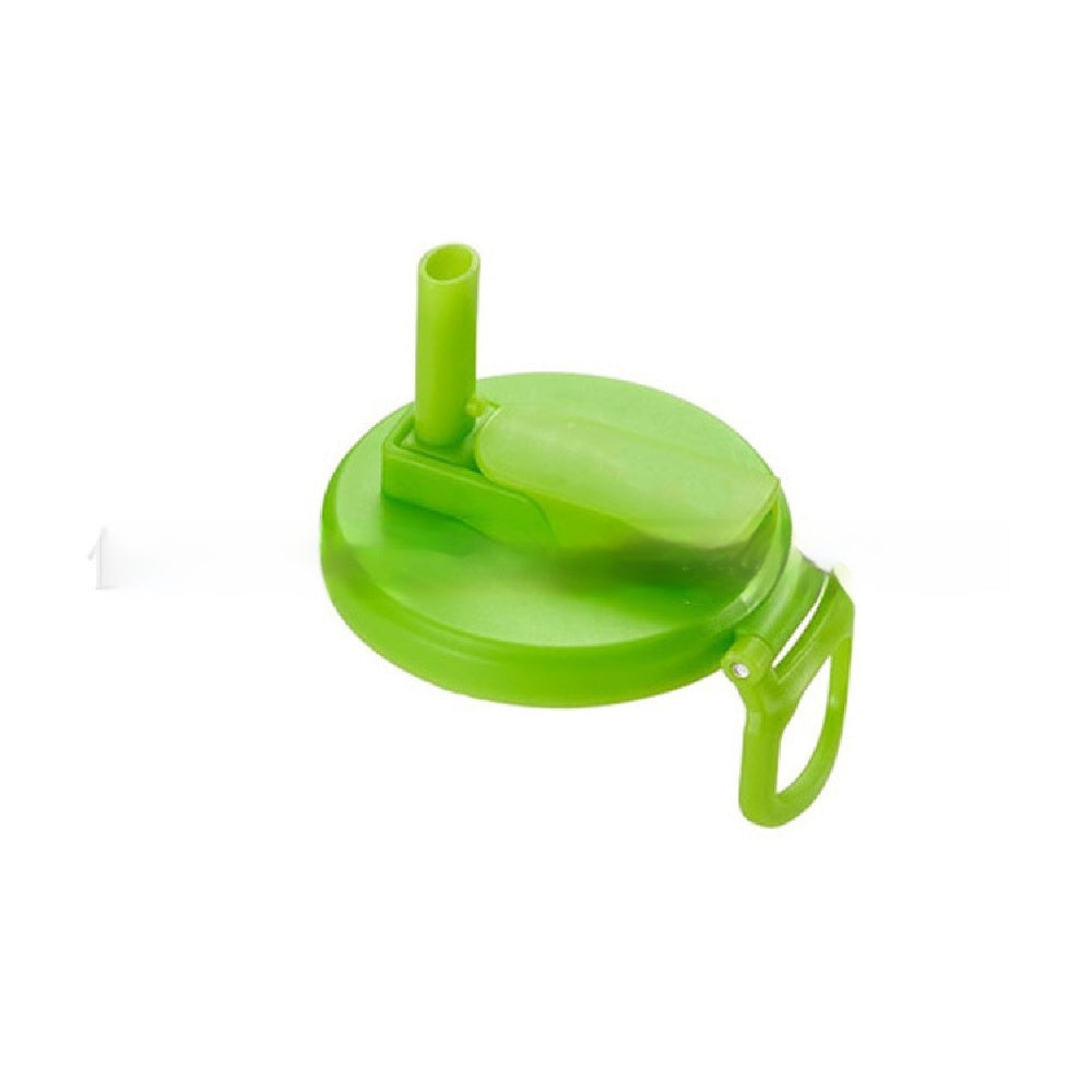 Reusable Soda Can Lid with Straw – Anti-Spill Beverage Can Stopper for Coke, Beer & Drinks - Glowify