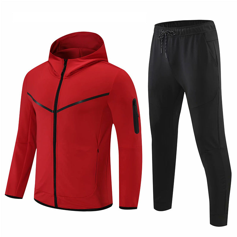 Elite Tech-Style Fleece  Set - Glowify