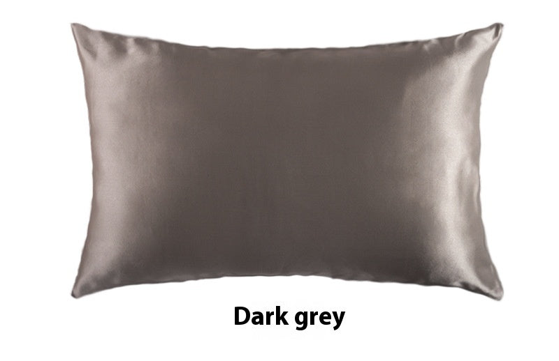 Mulberry Silk Pillowcase with Invisible Zipper – Smooth & Breathable
