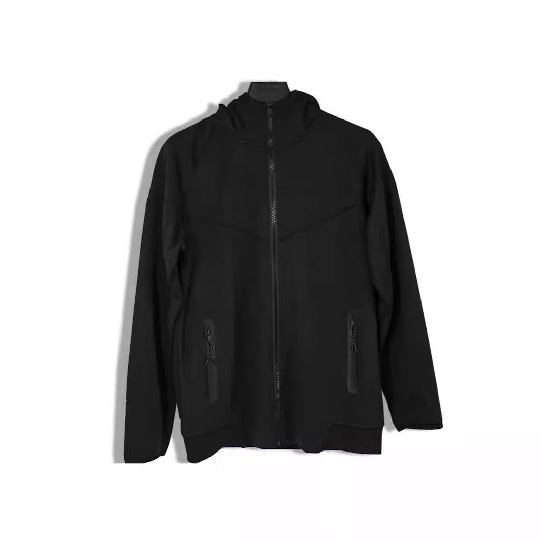 Elite Tech Performance Hoodie & Jogger Set for Active Lifestyle and Casual Comfort - Glowify