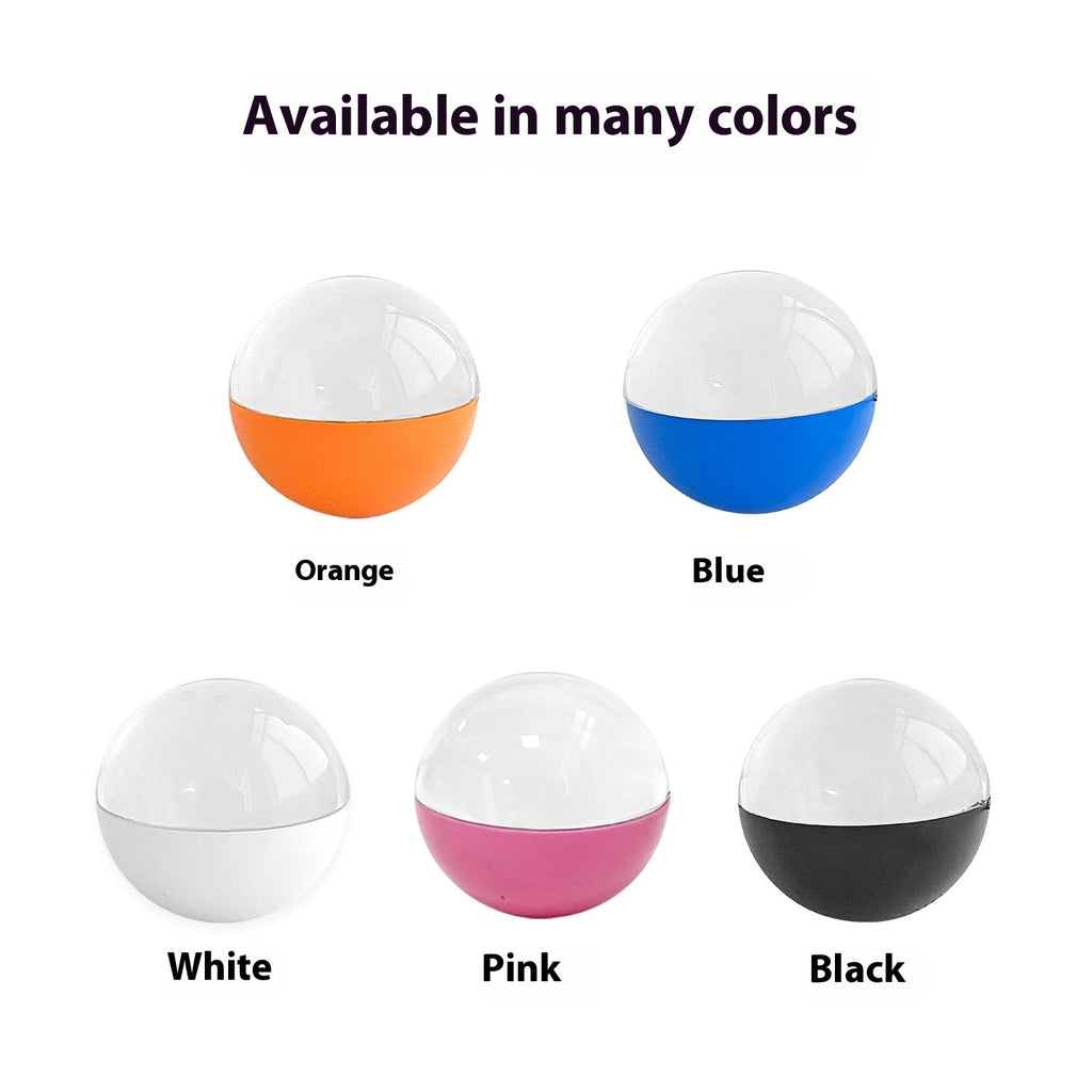 Magic Crystal Ball Lamp – Color Changing LED Night Light for Home Décor