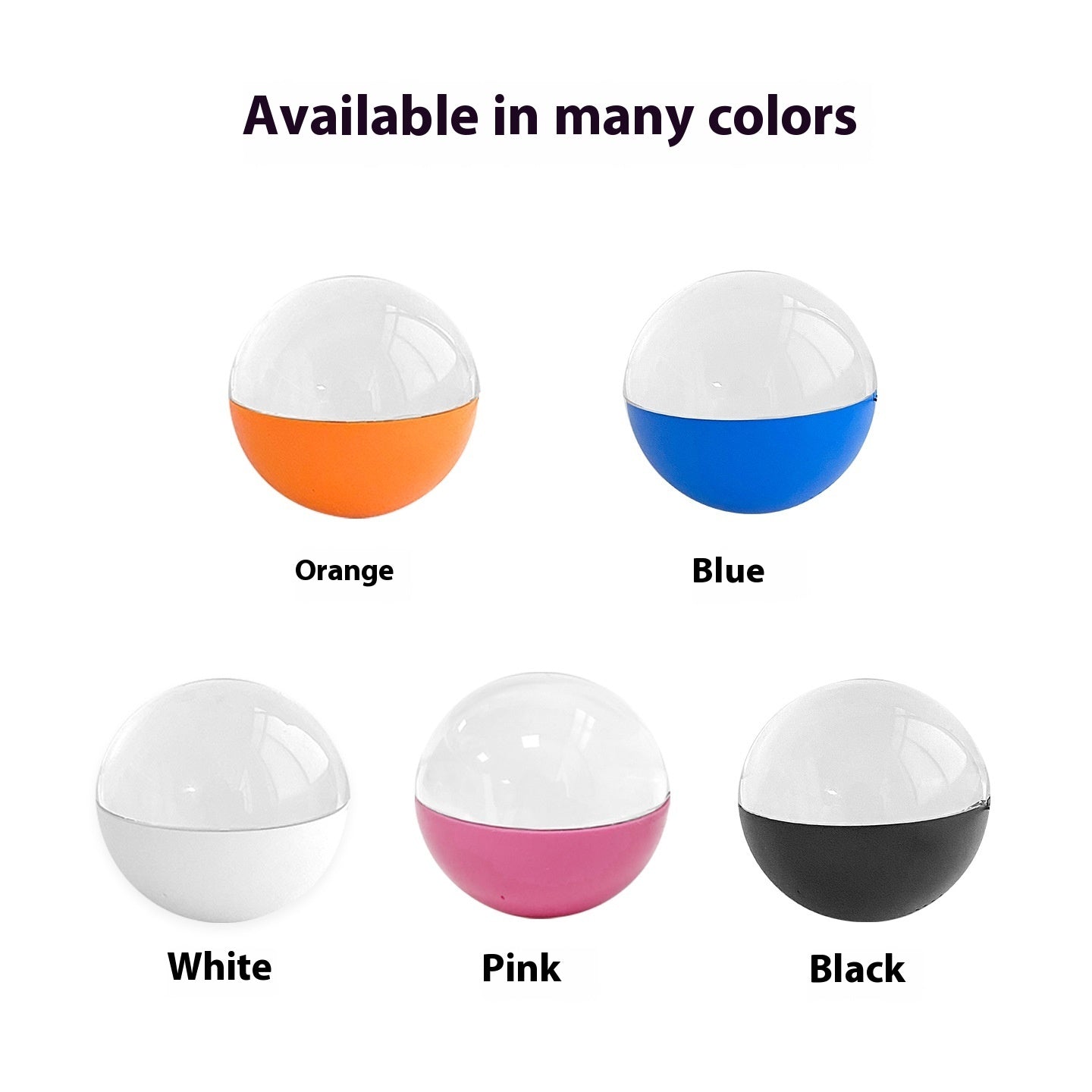 Magic Crystal Ball Lamp – Color Changing LED Night Light for Home Décor